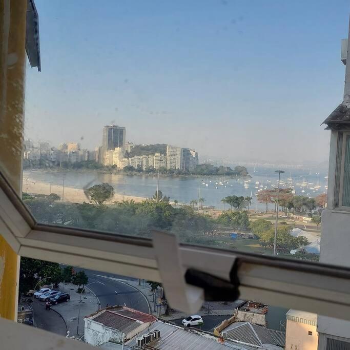 Apartamento Encantador Na De Botafogo! Río de Janeiro
