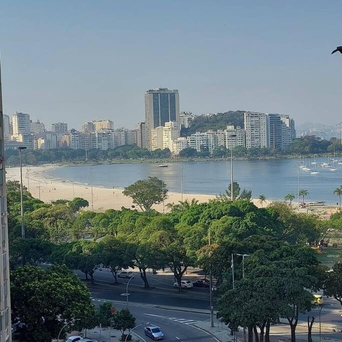 Apartamento Encantador Na De Botafogo! Río de Janeiro